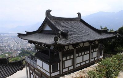古建青瓦案例